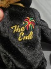 Ty Beanie Baby  the End  Bear With Tag Errors 1999 Retired Errors Vintage Tags