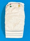  4  Vintage Luvs Plastic Diapers Size 5   full Barney Set    1  1998    3  2000