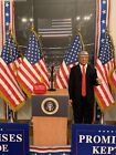 Rare President Trump 12 Inch Action Figure Doll  Nib  Last One  Maga