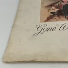 Vintage 1939 Gone With The Wind Movie Theatre Program Booklet 