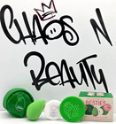 Beautyblender Besties Unscented Sponge Cleanser Pouch Starter Set