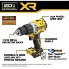 Dewalt 20v Max Lithium-ion Cordless 3-tool Combo Kit 2 Flexvolt 6 0 Ah Battery