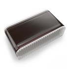 D   addario Natural Rosin Dark  Bulk Pack 12 Units