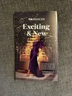 Pirates  The Penzance Musical Playbill 2025 Broadway