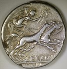 Roma Roman Republic Denarius  C  109-108 Bc