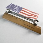 Snap-on Flare Nut Line Wrench Rxh1618s 1 2  X 9 16  Sae 6pt Mechanic Tool Marks