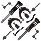 12pcs Strut Suspension Kit 2003-2007 For Honda For Accord
