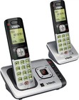 Vtech Cs6729-2 Cordless Phone System W 2 Handsets   Answering Machine