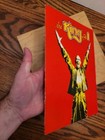 The King And I Yul Brynner Souvenir Program Brochure Broadway Show Play Vintage