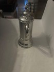 Simpson Hall Miller   Co  Silverplate Hinged Lid  Pitcher  1342 Antique vintage