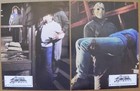 Friday The 13th  Part 3 1982 8 French Lobby Card Set Steve Miner Dana Kimmell