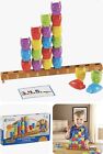 Learning Resources Math Counting Owl Set  1-10  Ages 3  Toddler Fun Activities