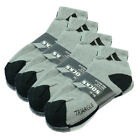 Adi 3 6 9 12 Pairs Ankle quarter Crew Men Socks Cotton Low Cut Size 9-11 10-13