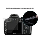 For Nikon D3200 d3300 Cameras Hard Tempered Glass Lcd Screen Protector Film