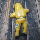Vintage 1997 Intel Pentium Ii Mmx 8  Bunny People Doll Yellow Metallic Colored