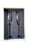 New Lenox Jubilee Pearl Toasting Flutes - Wedding Champagne Glasses - In   