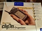 1999 Motorola Star Tac Clip On Organizer Model 98173 New Open Box  Please Read
