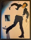 David Bowie Lodger Original 1979 Press Kit W photos folder Rca Us Very Rare Tear