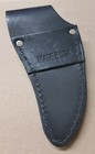 Leather Fixed Blade Knife Sheath Made In Usa Knives Holsters Blades