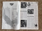 Psych-out 1968 Movie Pressbook 11x17 Jack Nicholson  Susan Strasberg