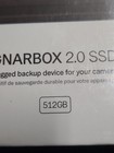 Gnarbox 2 0 Ssd 512gb - Field Backup Device For Photo video - Professional Grade
