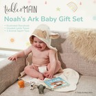 Noahs Ark Baptism Gifts For Boys  Ark Toy Gift Set For Baby Shower And Birthday