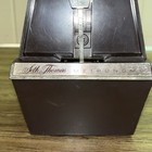 Vintage Seth Thomas Metronome Wind Up Talley Music Timer E500-000 Usa Working