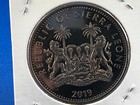 2019 - Sierra Leone -  1 Proof Like Commemorative Coin
