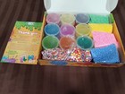 Zen Jumbo Slime Maker Supplies Kit For Kids  Safe Non Toxic Toys Glow In Dark