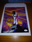 Buju Banton Signed Autograph 8x10 Photo Jsa Coa Rare