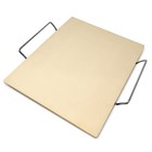 Norpro 5679 Wire Rack For Pizza Stone  Steel  15  X 7  X 7   Steel