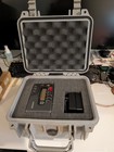 Sony Tcd-d7 Dat Walkman Recorder W  Pelican Case For Parts Repair