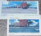 Vintage Advertising Prens Storage Furniture Store state St Rochester New York Ny