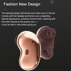 Wireless Earphones Bluetooth Headset Double Mini Earbuds With Charging Case