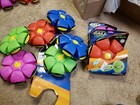 Blast Ball Disk Ufo Flying Disk W led s - Toy Game Gift - New 