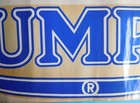 Vintage Nos Triumph Motorcycle Promotional Dealer Window Sign banner Decal 1950s