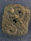 2   Vintage Brass Belt Buckles