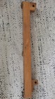 Bow Rehair Clamp For Violin - Handmade W  Adjustable Guide For Luthier