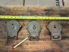 Antique Louden Rare Rare Rare     The Allright     Prototype Barn Door Rollers