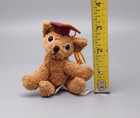 Russ Berrie And Co Vintage Mini Plush Graduation Puppy