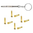 Replacement Screws For Ray-ban Wayfarer Rb2140 Rb4340 Rb4168 Sunglass Repair Kit