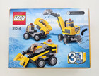 Lego Creator 31014 Power Digger - New sealed Retired Set