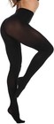 Women s 80d Soft Opaque Footed Pantyhose Tights Plus Size Cosplay Ballet Wear