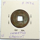 713-732ad Chinese Tang Dynasty Kai Yuan Tong Bao Cash China Coin Middle T I99587