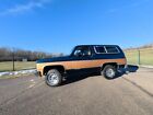 1991 Chevrolet V Blazer V1500 4wd