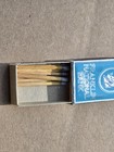 Vintage Matchbook Franklin National Savings Bank Financial Advertising Matches
