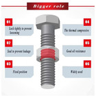 Henkal Loktite 271 Red High Strength Threadlocker 250ml Thread Lock Adhesive Usa