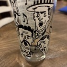 Old Vintage Glass Jeanie With The Light Brown Hair Glass