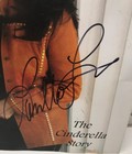 Loretta Lynn The Cinderella Story Book Signed Signature Autograph Country Music