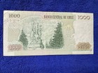 Chile Banknote 1000 Pesos 1994 Aunc